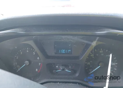 2017 Ford Transit-250 из США, поврежденный, VIN 1FTYR2ZM7HKA22183